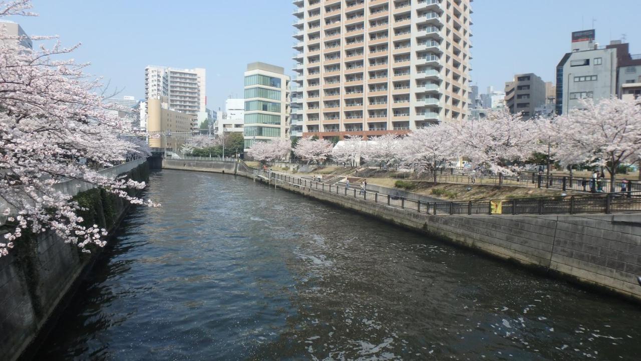 Ryokan Sansuiso Hotel Tokyo Exterior photo