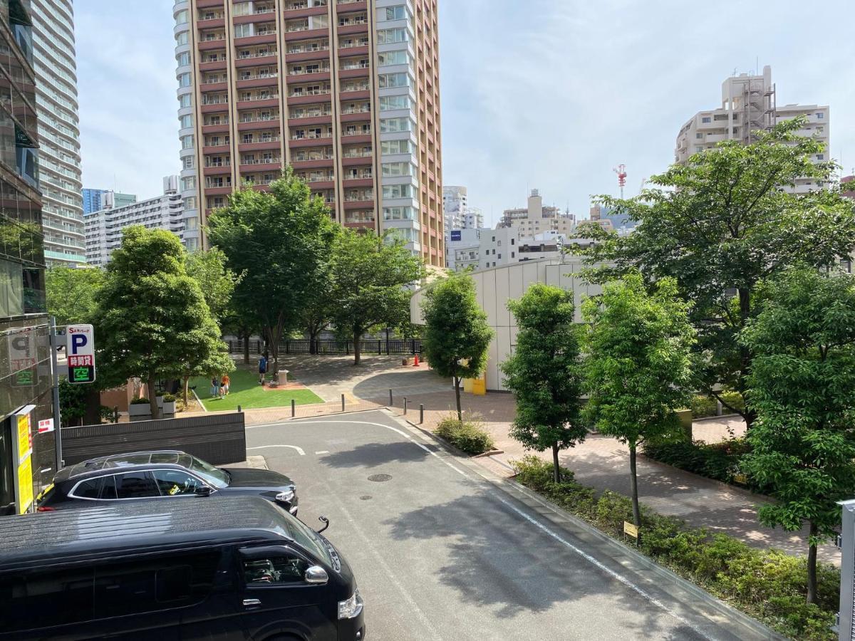 Ryokan Sansuiso Hotel Tokyo Exterior photo